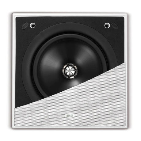 KEF Ci200QS, lubinis ir sieninis garasiakalbis 150W