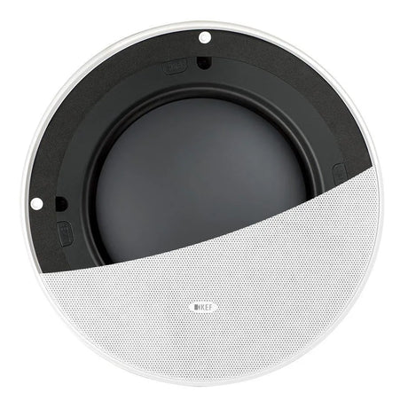 KEF Ci200TRB, architektūrainis žemų dažnių garasiakalbis (montavimo gy