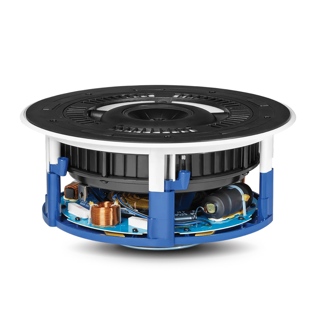 KEF Ci250RRM-THX, architektūrainis garasiakalbis (montavimo gylis: 168