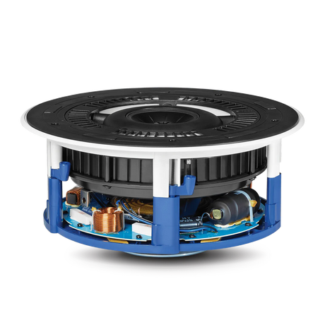 KEF Ci250RRM-THX, architektūrainis garasiakalbis (montavimo gylis: 168