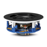 KEF Ci250RRb-THX, architektūrainis žemų dažnių garasiakalbis (montavim