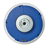 KEF Ci250RRb-THX, architektūrainis žemų dažnių garasiakalbis (montavim