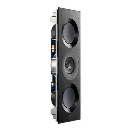 KEF Ci3160REFM-THX, sieninė garso kolonėlė (montavimo gylis: 99mm)