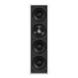 KEF Ci4100QL-THX, sieninė garso kolonėlė (montavimo gylis: 76mm)