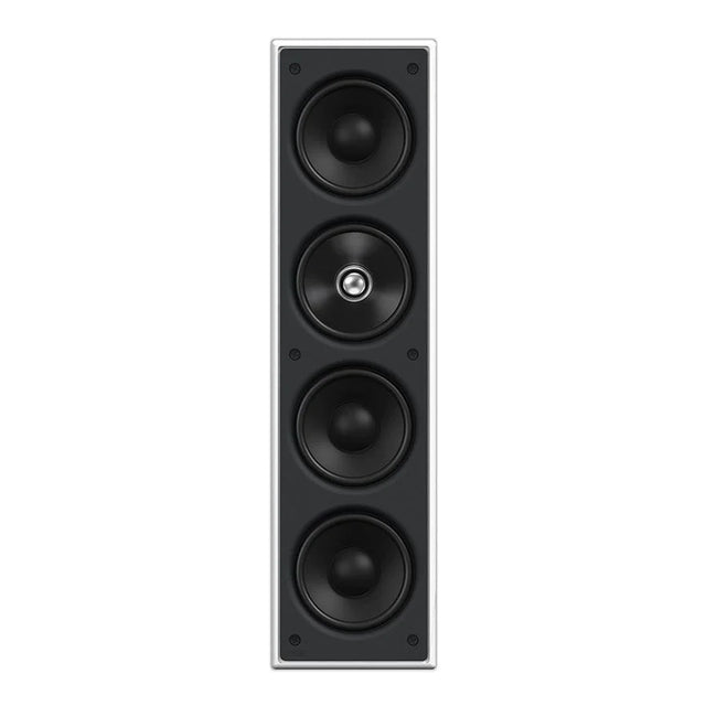 KEF Ci4100QL-THX, sieninė garso kolonėlė (montavimo gylis: 76mm)