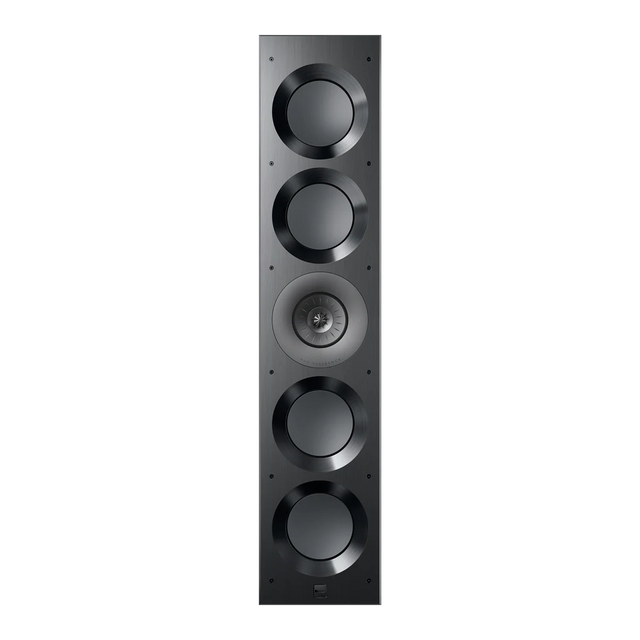 KEF Ci5160REFM-THX, sieninė garso kolonėlė (montavimo gylis: 99mm)