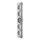 KEF Ci5160RLM-THX, sieninė garso kolonėlė (montavimo gylis: 99mm)