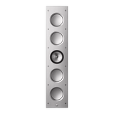 KEF Ci5160RLM-THX, sieninė garso kolonėlė (montavimo gylis: 99mm)