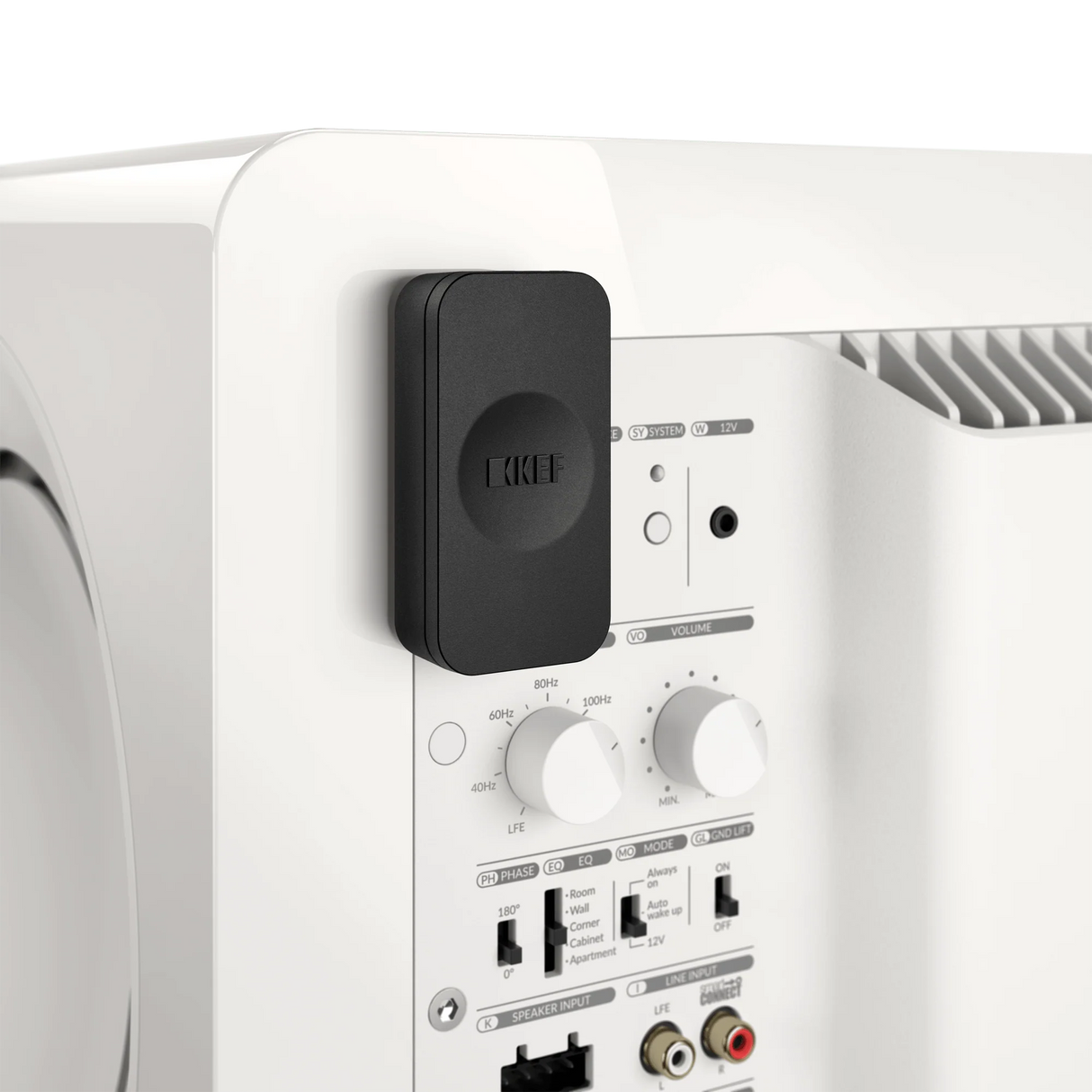 KEF KW1, KF1RX Receiver, belaidis imtuvas