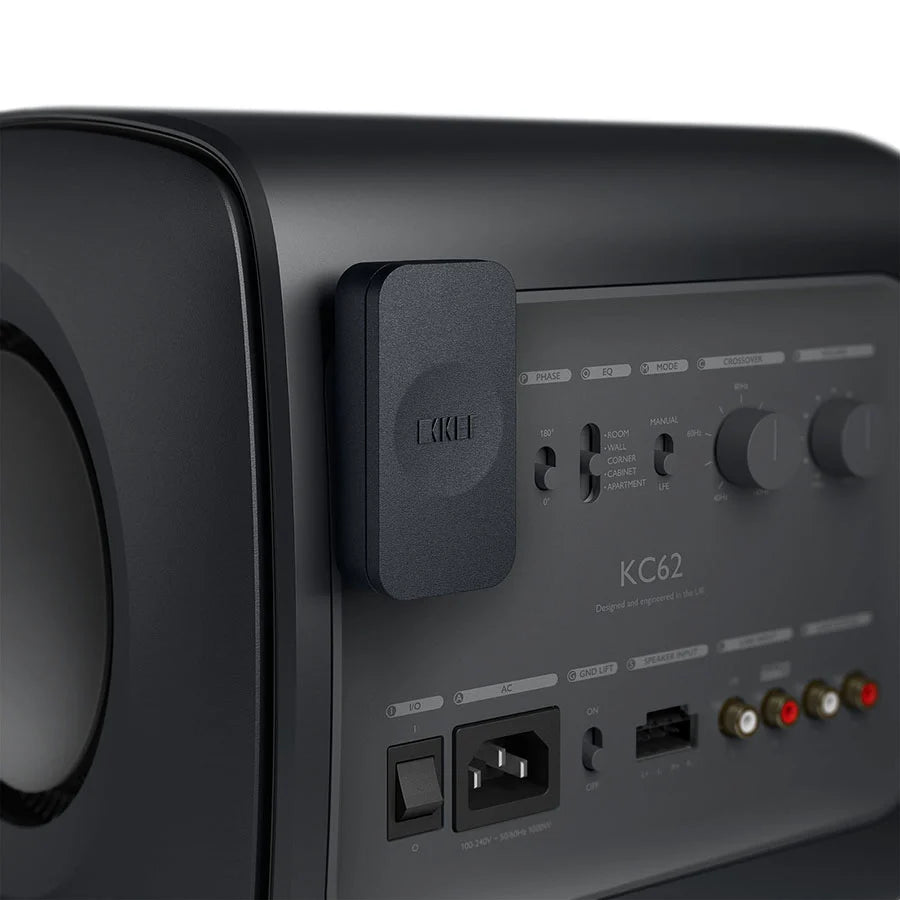 KEF KW1, KW1TX/RX System, belaidis adapterio rinkinys