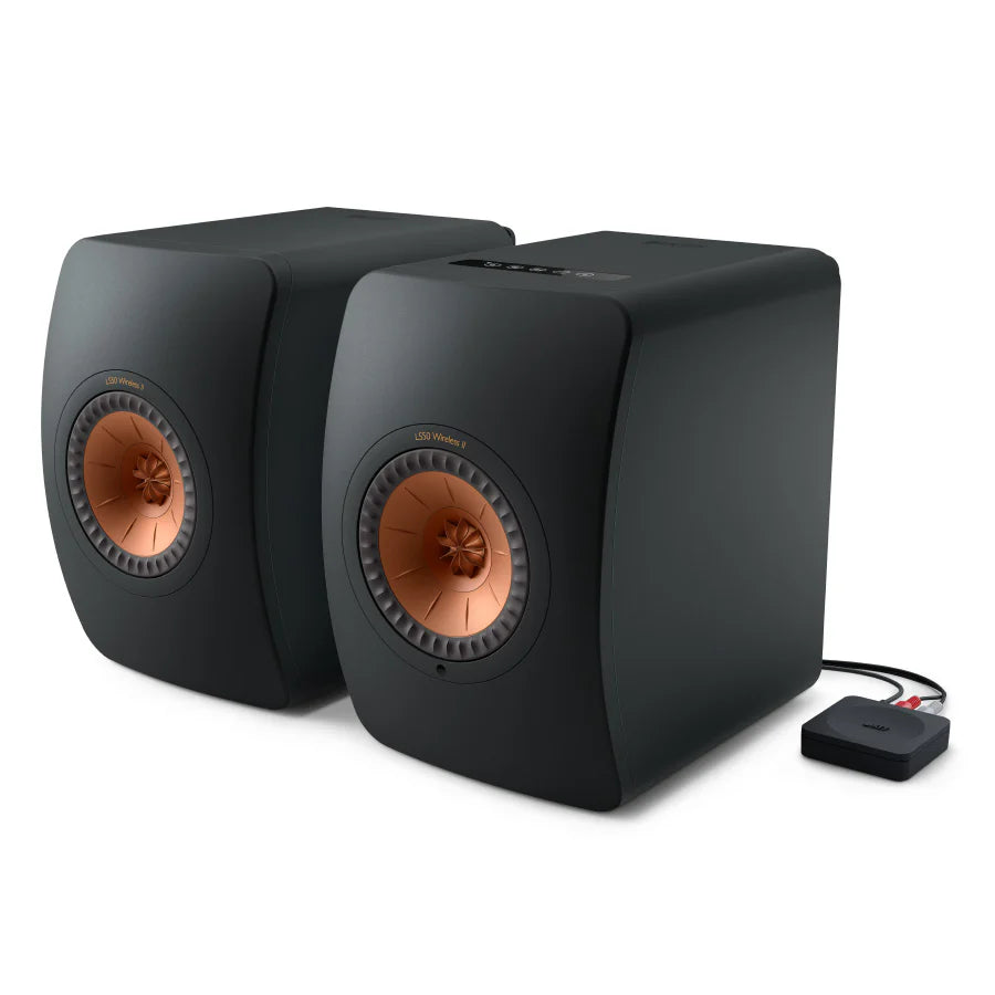 KEF KW1, KW1TX/RX System, belaidis adapterio rinkinys