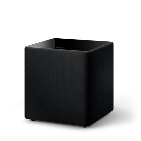 KEF Kube 12 MIE, Aktyvi žemų dažnių garso kolonėlė