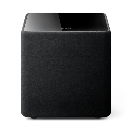 KEF Kube 8 MIE, Aktyvi žemų dažnių garso kolonėlė