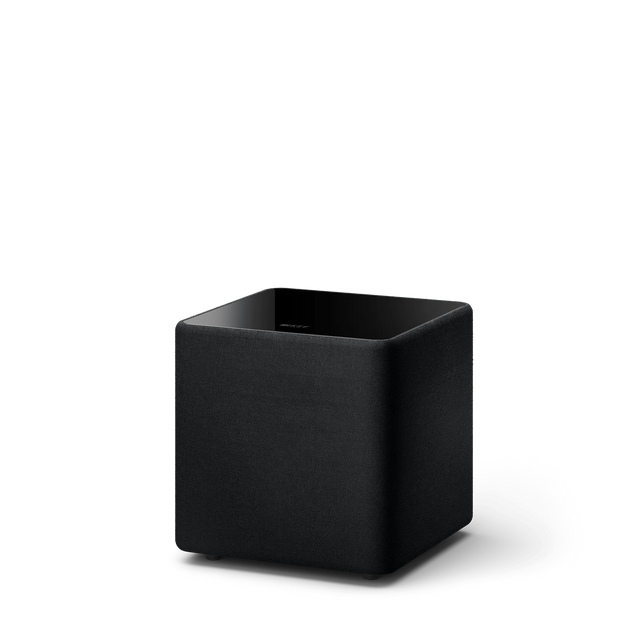 KEF Kube 8 MIE, Aktyvi žemų dažnių garso kolonėlė