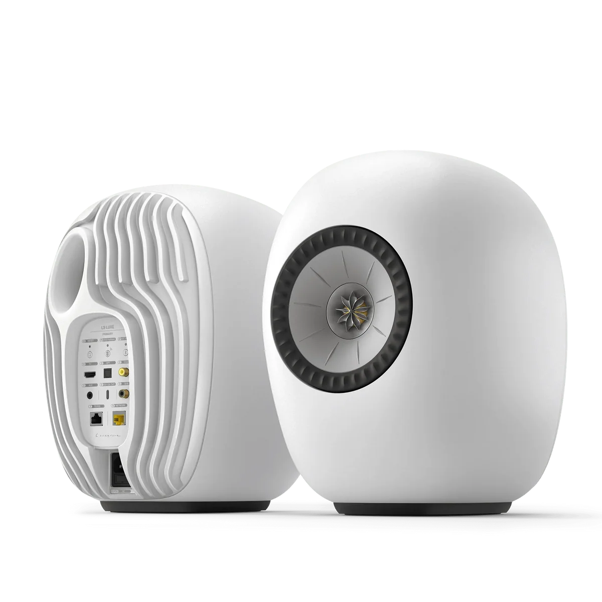 KEF LS LUXE, lentyninės garso kolonėlės