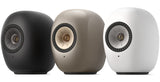 KEF LS LUXE, lentyninės garso kolonėlės