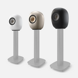 KEF LS LUXE, lentyninės garso kolonėlės