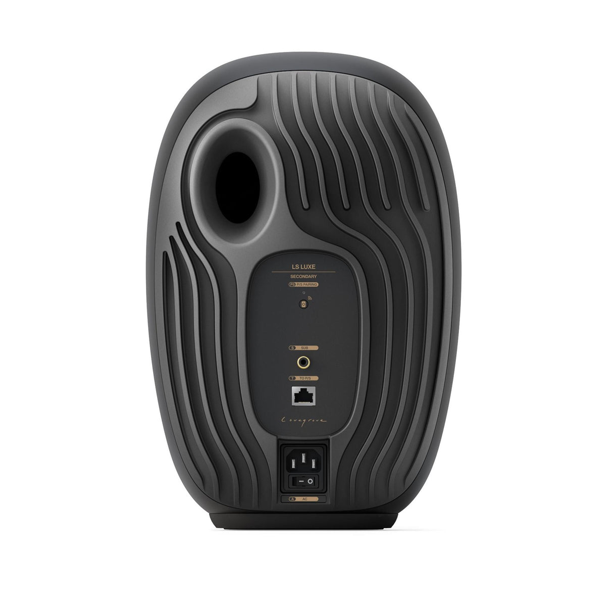 KEF LS LUXE, lentyninės garso kolonėlės