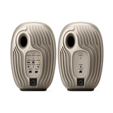 KEF LS LUXE, lentyninės garso kolonėlės