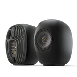 KEF LS LUXE, lentyninės garso kolonėlės