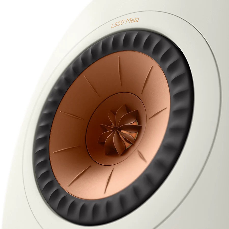 KEF LS50 Meta, Hi-Fi lentyninė garso kolonėlė (įvairių spalvų)