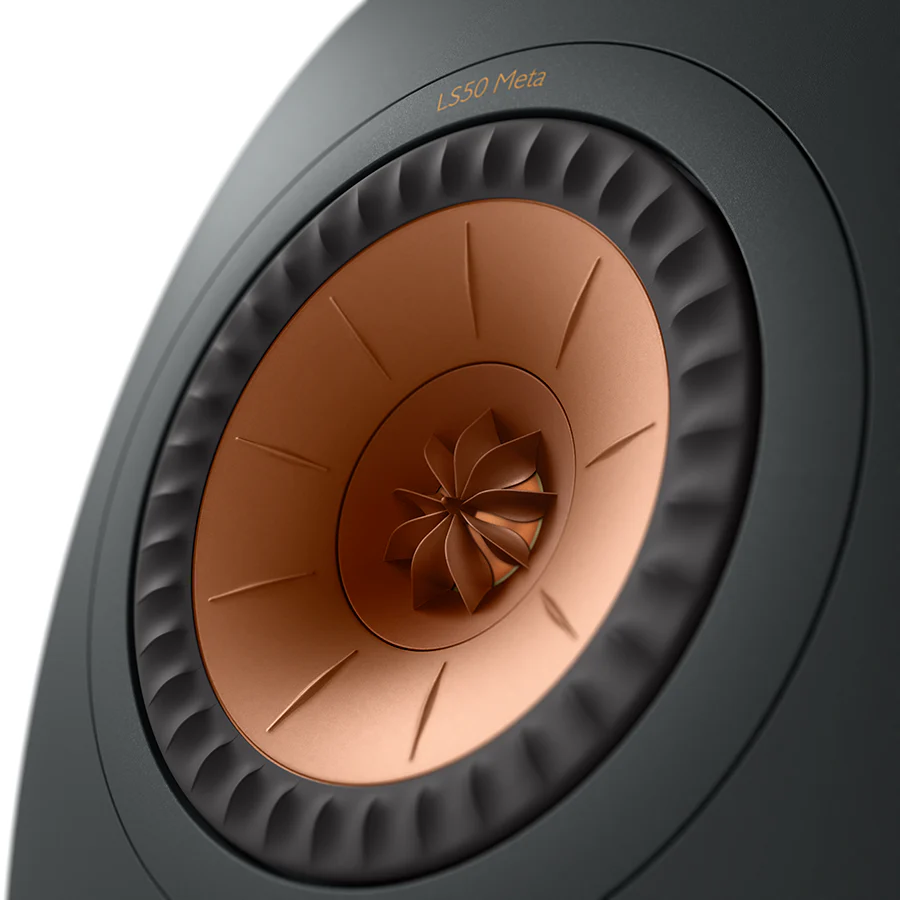 KEF LS50 Meta, Hi-Fi lentyninė garso kolonėlė (įvairių spalvų)