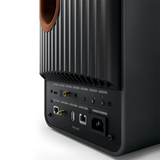 KEF LS50 WIRELESS II, belaidės aktyvios lentyninės garso kolonėlės (įvairių spalvų)