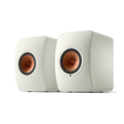 KEF LS50 WIRELESS II, belaidės aktyvios lentyninės garso kolonėlės (įvairių spalvų)