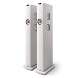 KEF LS60 WIRELESS, belaidės grindinės garso kolonėlės (įvairių spalvų)