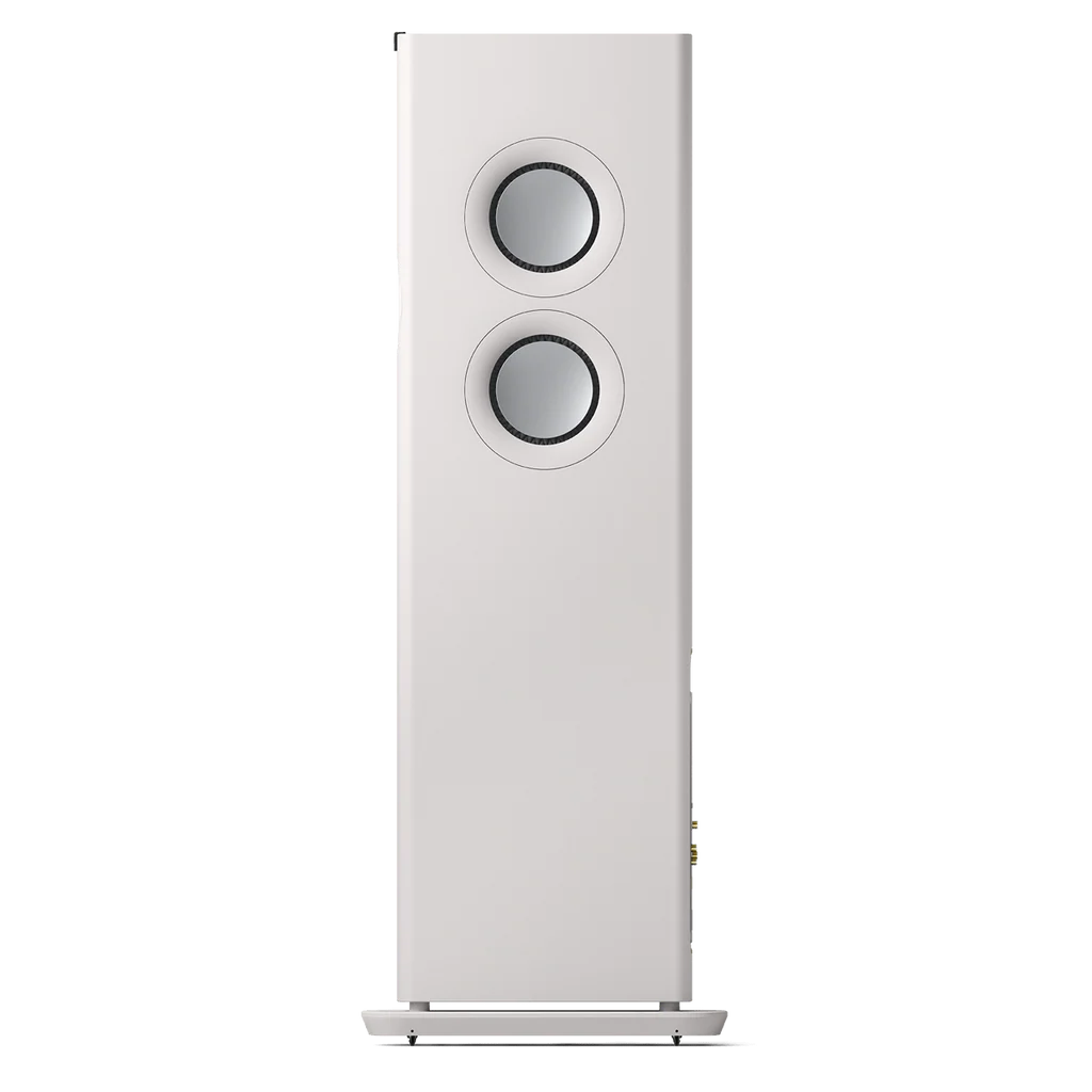 KEF LS60 WIRELESS, belaidės grindinės garso kolonėlės (įvairių spalvų)