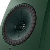 KEF LSX II LT, aktyvios, belaidės Hi-Fi garso kolonėlės (įvairių spalvų)