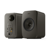 KEF LSX II LT, aktyvios, belaidės Hi-Fi garso kolonėlės (įvairių spalvų)