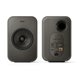 KEF LSX II LT, aktyvios, belaidės Hi-Fi garso kolonėlės (įvairių spalvų)