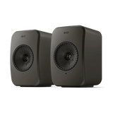 KEF LSX II LT, aktyvios, belaidės Hi-Fi garso kolonėlės (įvairių spalvų)