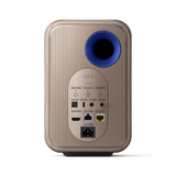 KEF LSX II, aktyvios belaidės Hi-Fi garso kolonėlės (įvairių spalvų)