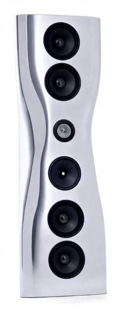 KEF MUON, grindinės garso kolonėlės