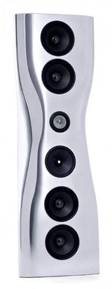 KEF MUON, grindinės garso kolonėlės