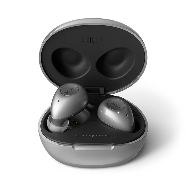 KEF Mu3, belaidės In-Ear ausinės (įvairių spalvų)