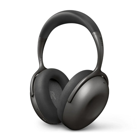 KEF Mu7, belaidės Over-Ear ausinės (įvairių spalvų)