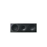 KEF Q650c, Centrinė garso kolonėlė 150W - priekinė panelė su trimis garsiakalbiais