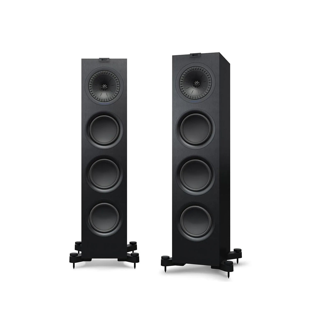 KEF Q750, grindinės garso kolonėlės (įvairių spalvų)