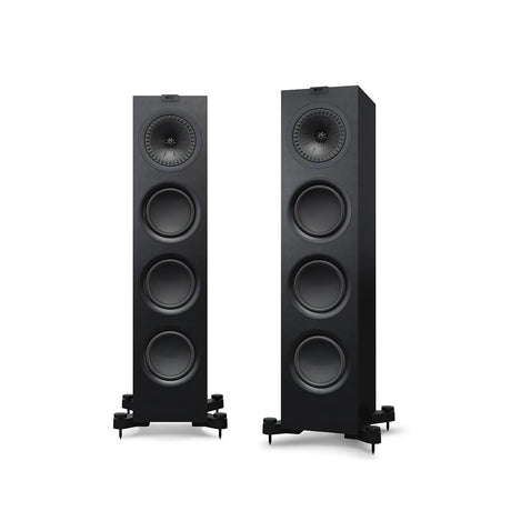 KEF Q750, grindinės garso kolonėlės (įvairių spalvų)