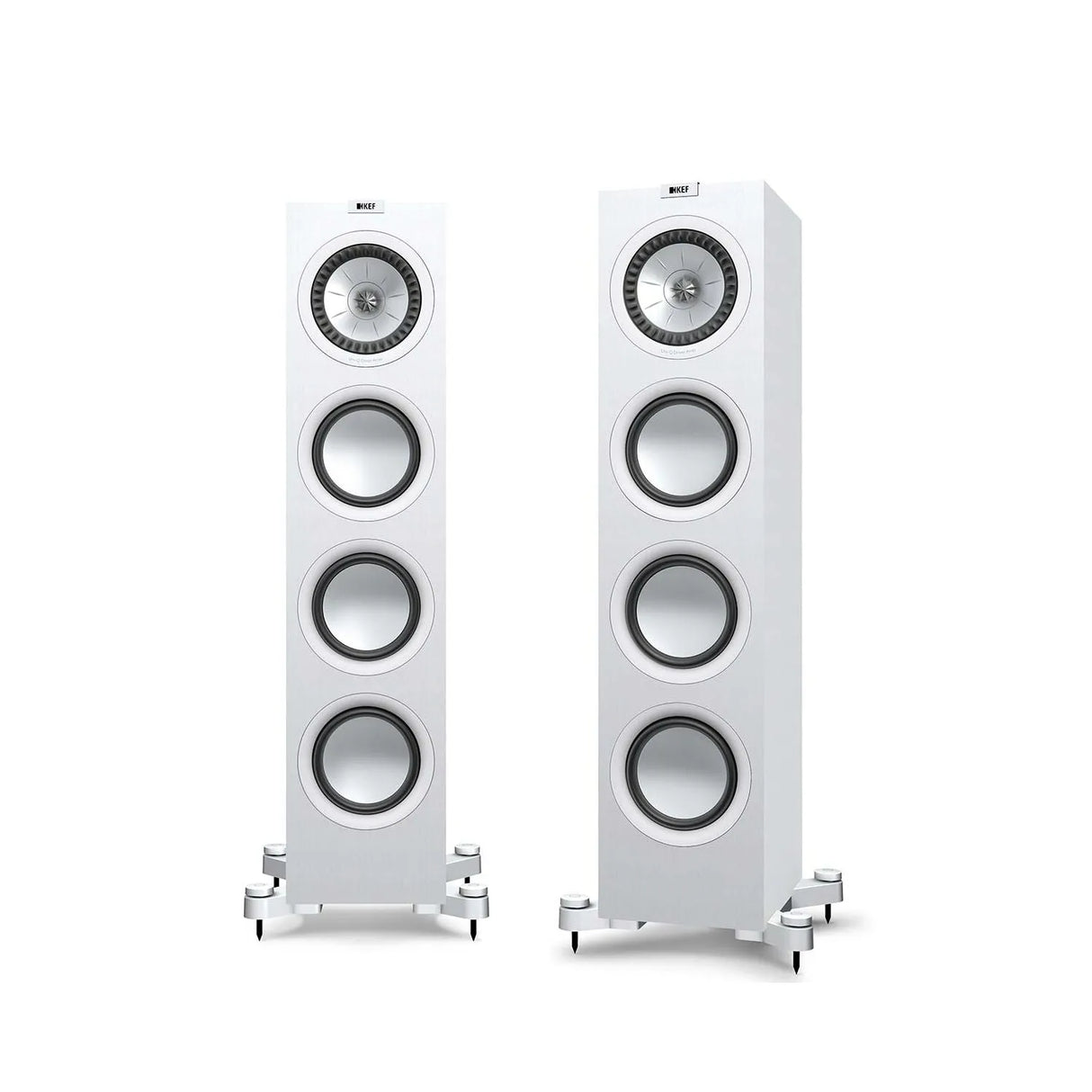 KEF Q750, grindinės garso kolonėlės (įvairių spalvų)