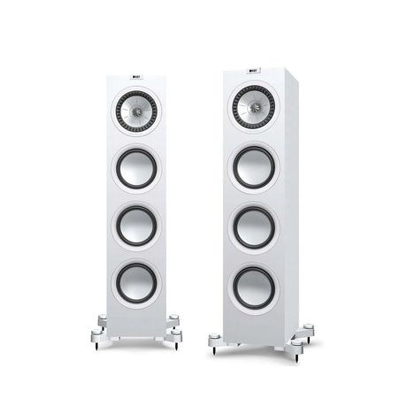 KEF Q750, grindinės garso kolonėlės (įvairių spalvų)