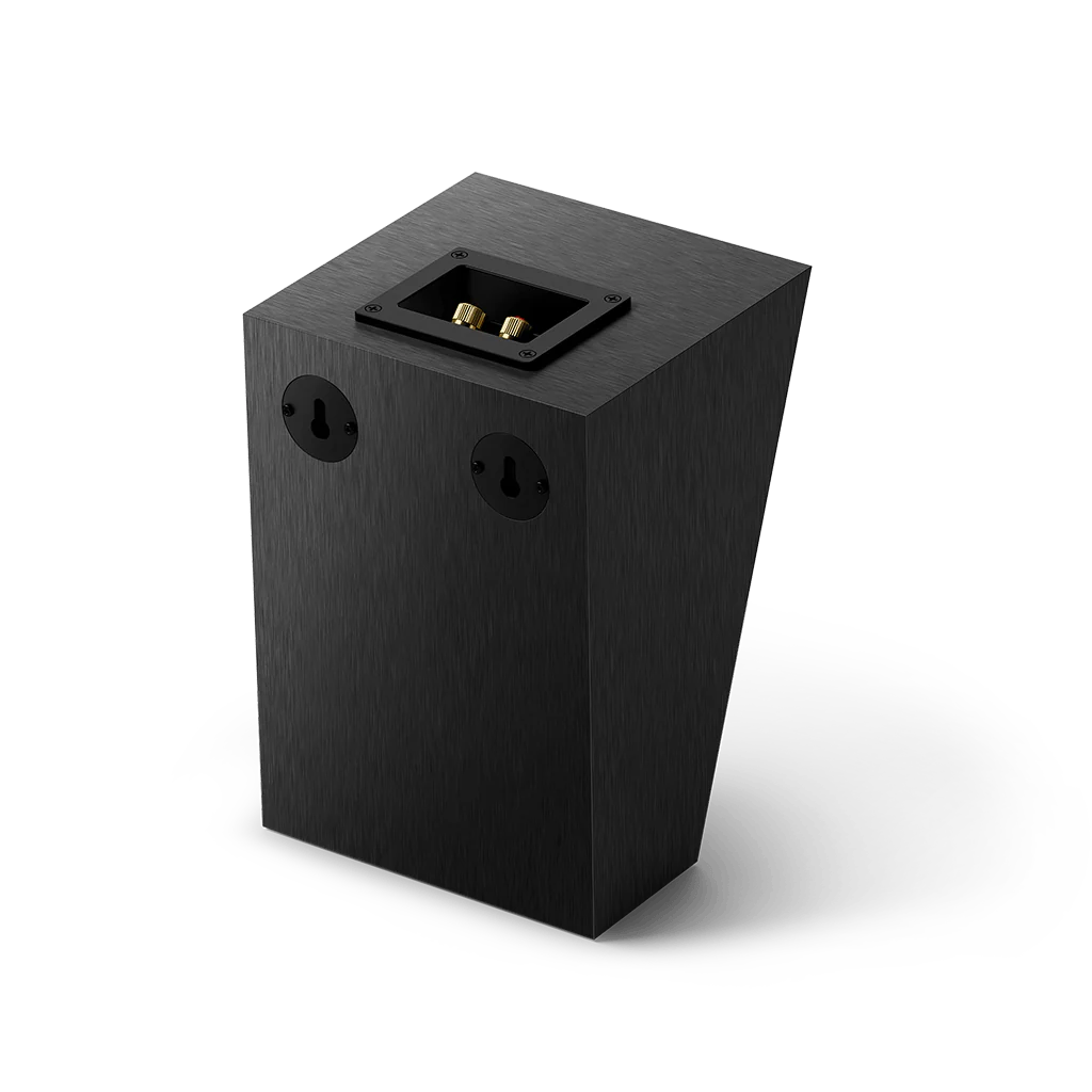 KEF Q8 Meta, erdvinio garso kolonėlė (įvairių spalvų)