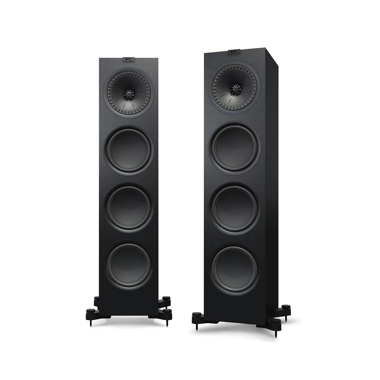 KEF Q950, grindinės garso kolonėlė (įvairių spalvų)