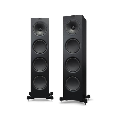 KEF Q950, grindinės garso kolonėlė (įvairių spalvų)