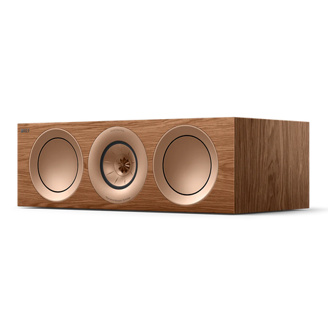 KEF R6 Meta, centrinio kanalo garso kolonėlė (Įvairių spalvų)