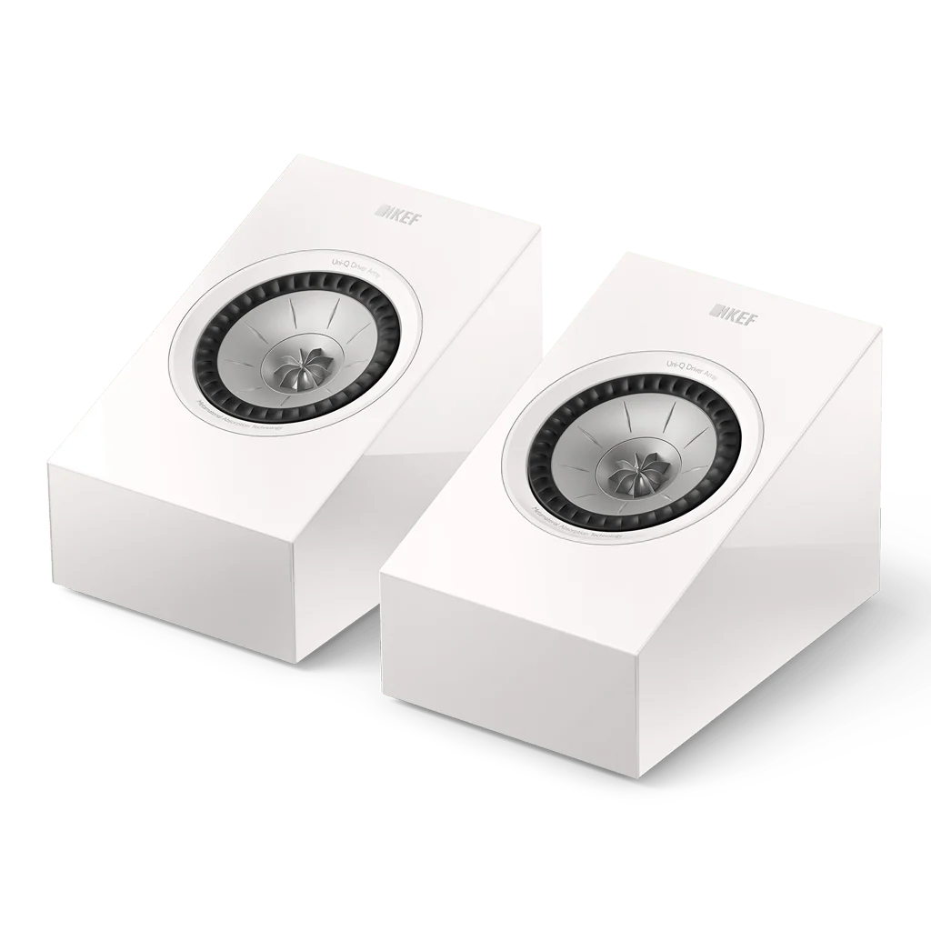 KEF R8 Meta, erdvinio garso kolonėlės