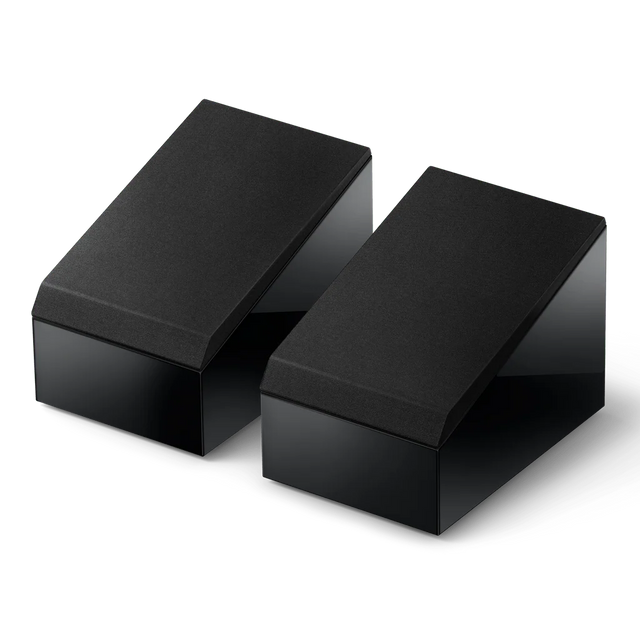 KEF R8 Meta, erdvinio garso kolonėlės